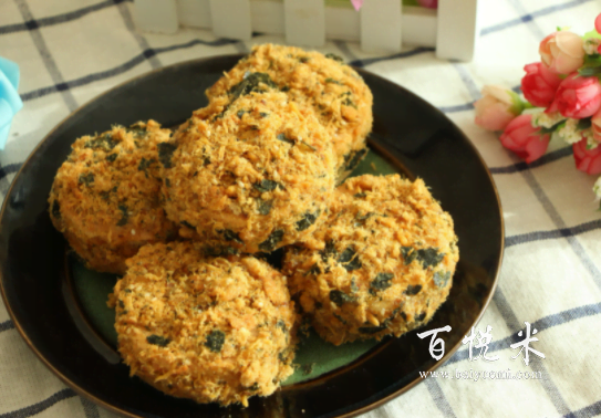 蛋糕店最受歡迎的小蛋糕，喜歡肉松小貝的一定要學(xué)，再也不用出去買了